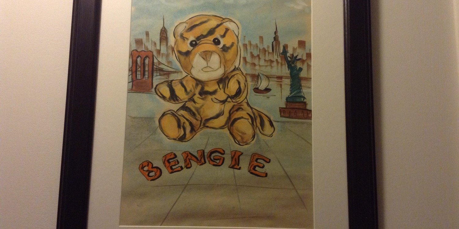 BengieBTiger's profile banner image