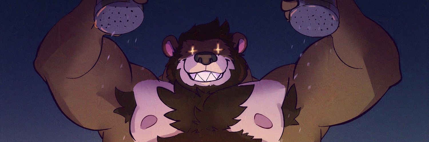 RyomBear's profile banner image
