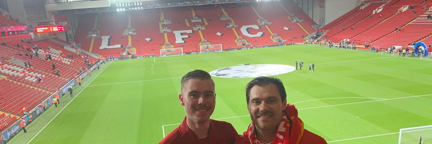 Daniel Verrell banner