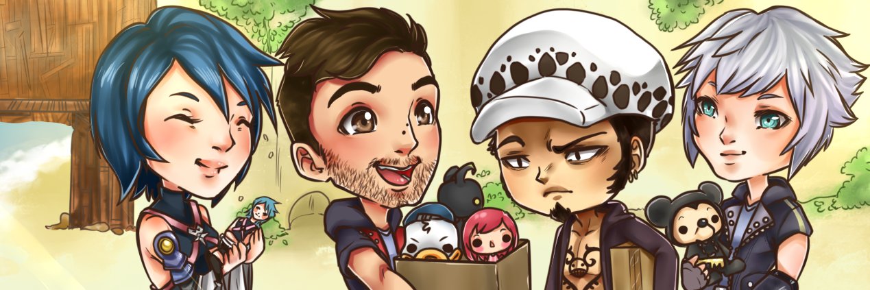 tupenachu's profile banner image