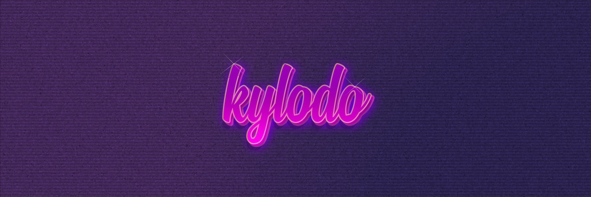 kylodo's profile banner image