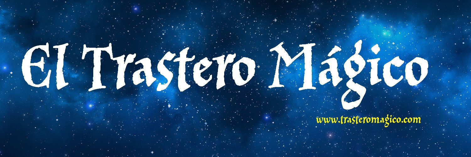 El Trastero Mágico banner