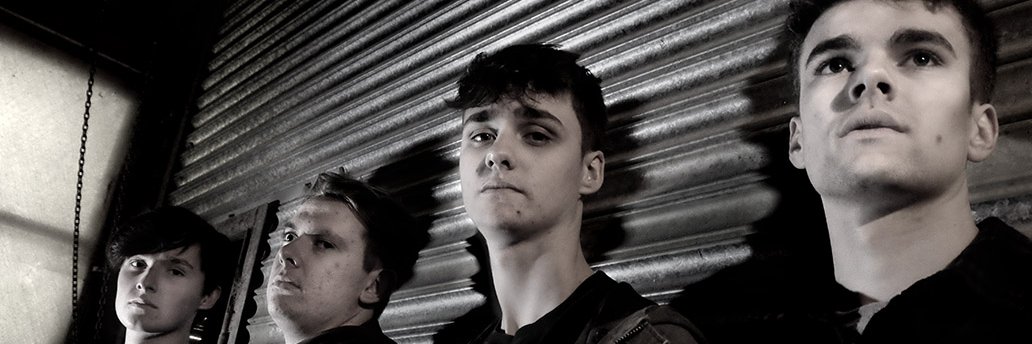 Broken Strangers banner