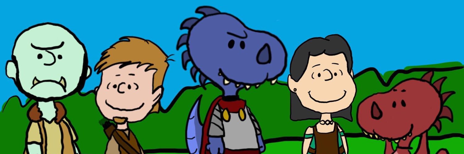 🎃 Stranger Damies 🎃 banner