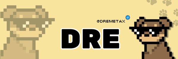 dremetax Profile Banner