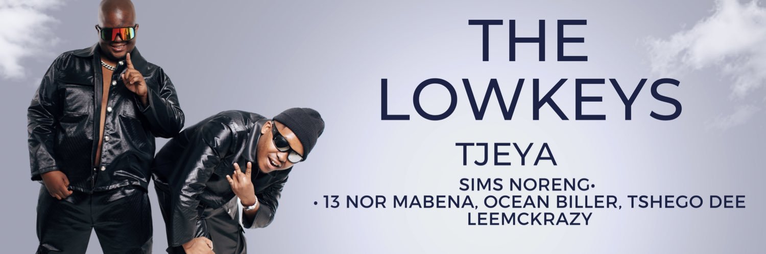 THE LOWKEYS 012 banner