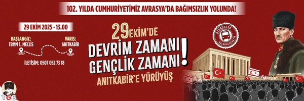 genclikbirligi Profile Banner