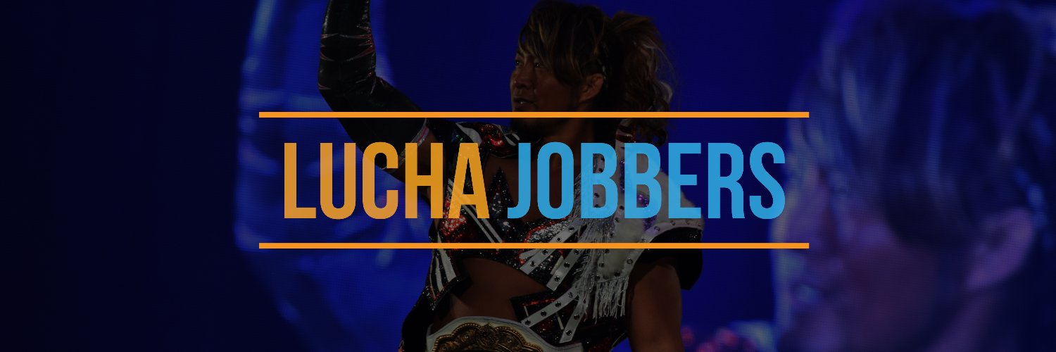 LuchaJobbers's profile banner image