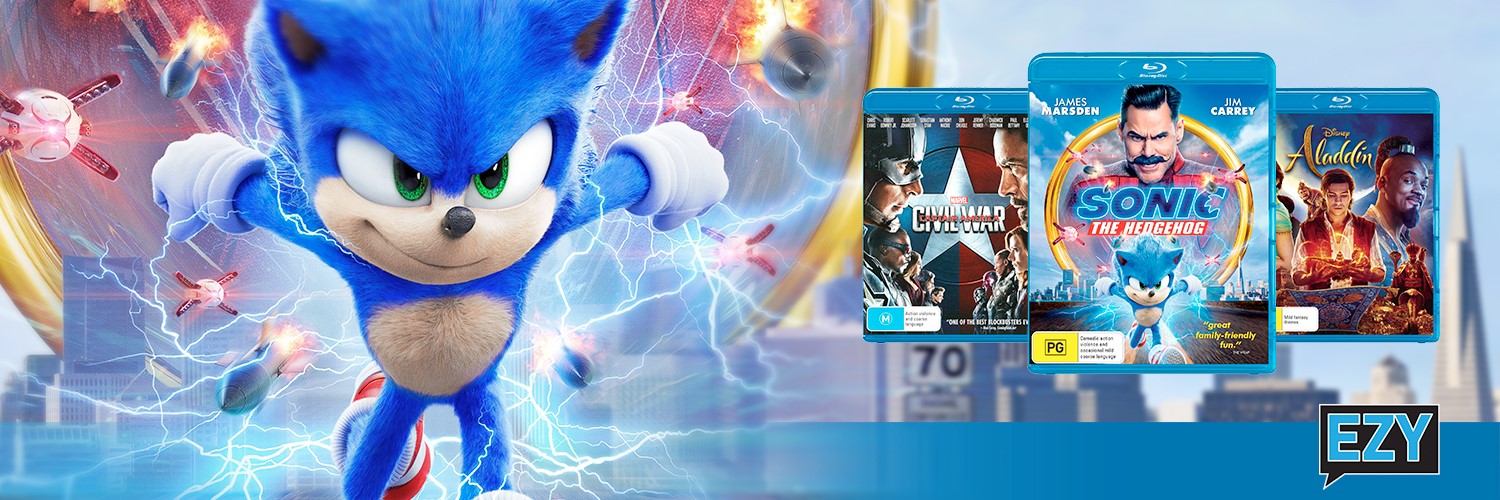 EzyDVD's profile banner image