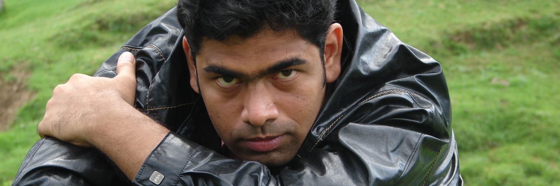 jineshzaveri's profile banner image