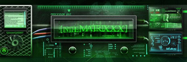 intheMatrixxx Profile Banner