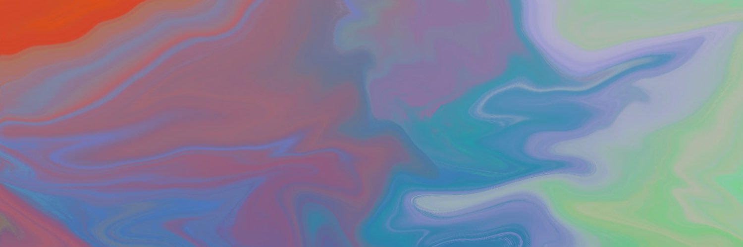 K banner