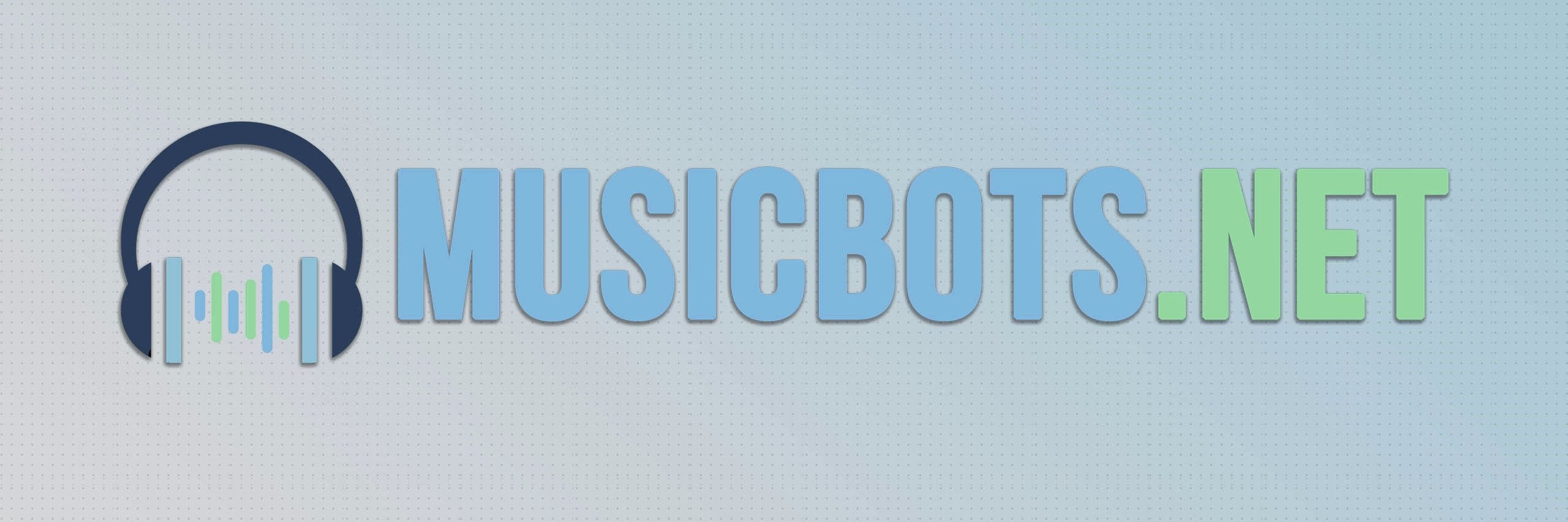 MusicBotsNet's profile banner image