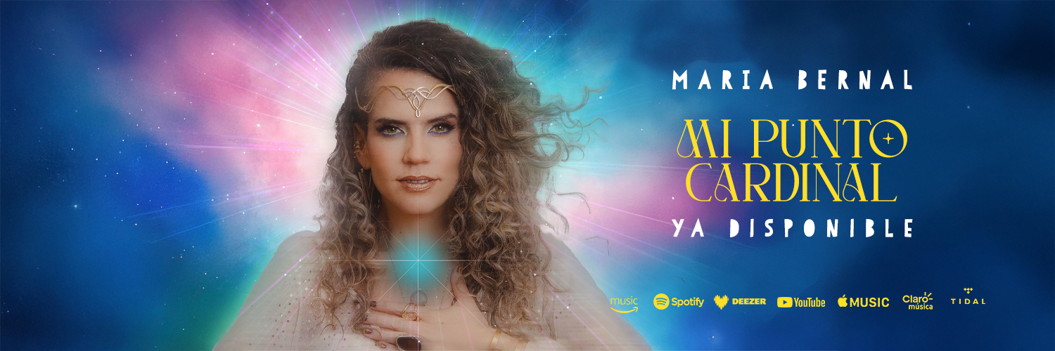 SoyMariaBernal's profile banner image