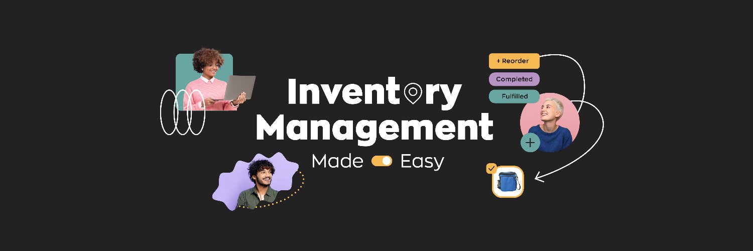 inFlow Inventory banner