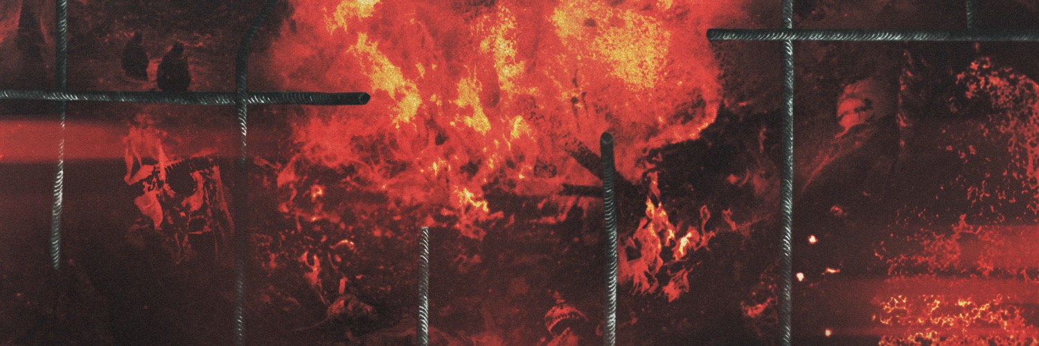 Downfall banner
