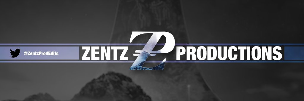 Zentz Productions banner