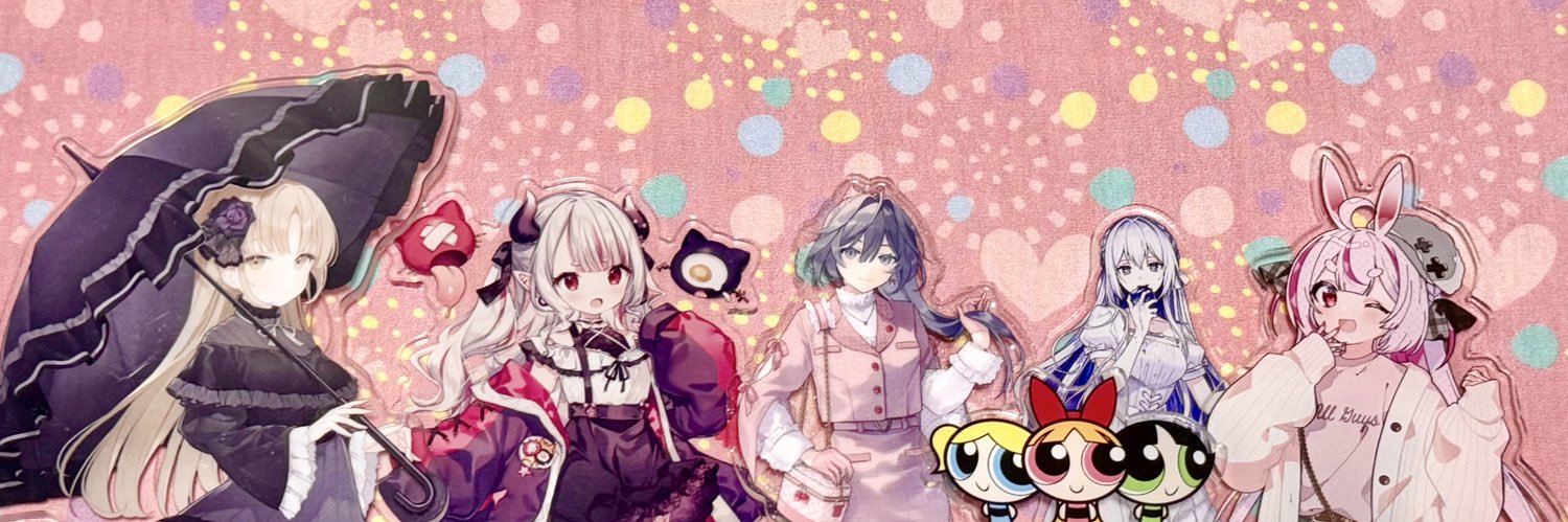 mirukurabbit's profile banner image