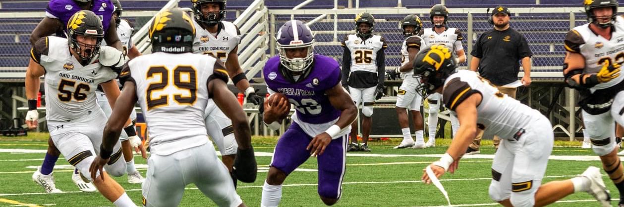 Deonco Wilkerson banner