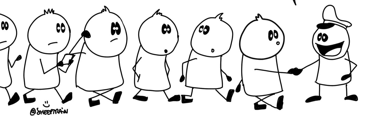 SheepTrain's profile banner image