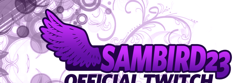 SamBird banner