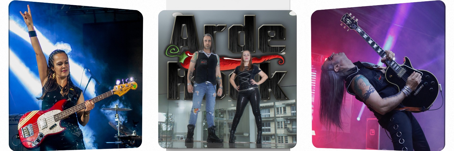ARDEROCKBand's profile banner image