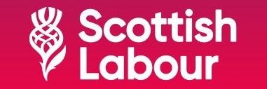 South Lanarkshire Labour banner