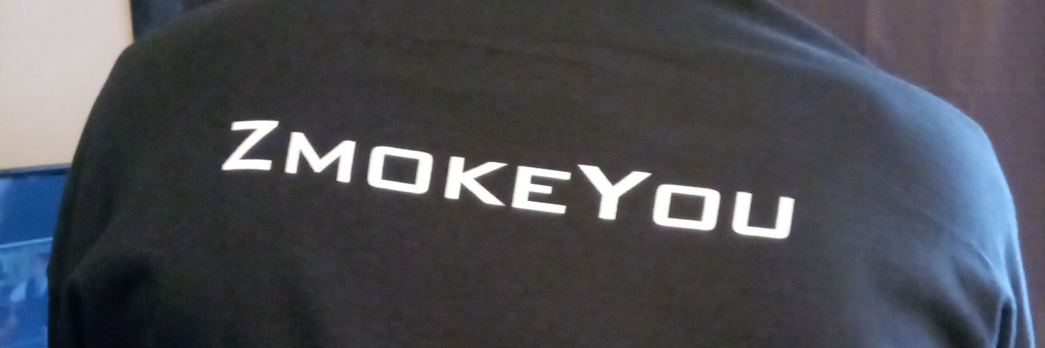 ZmokeYou's profile banner image