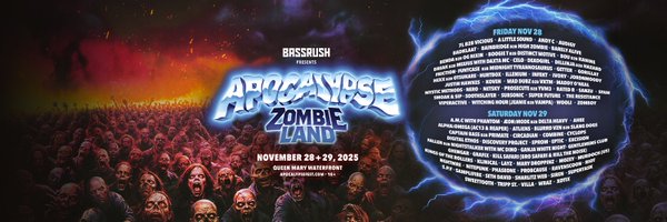 bassrush Profile Banner