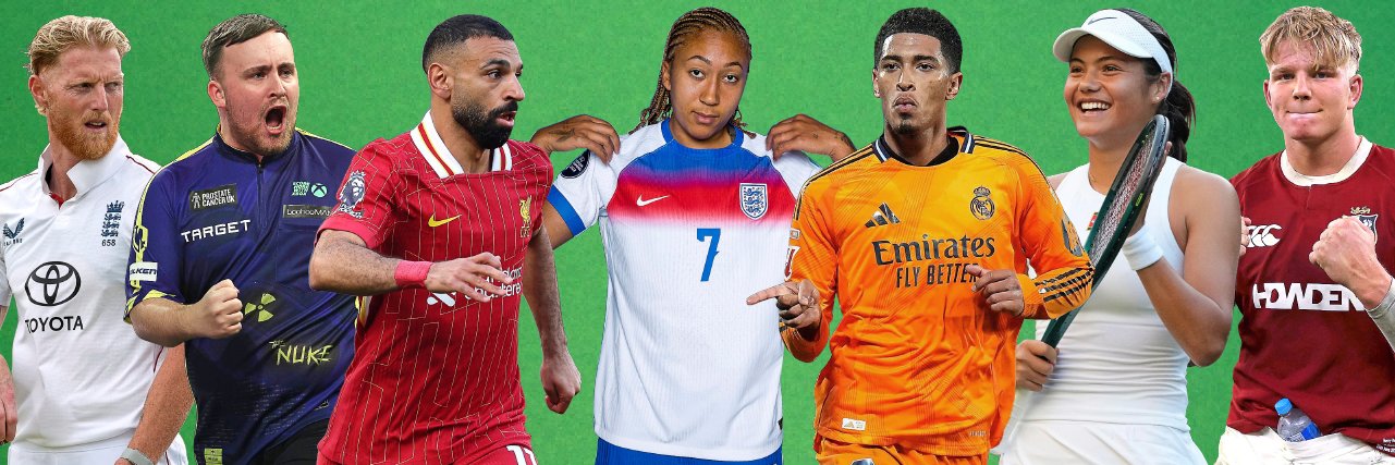 The i Paper Sport's banner
