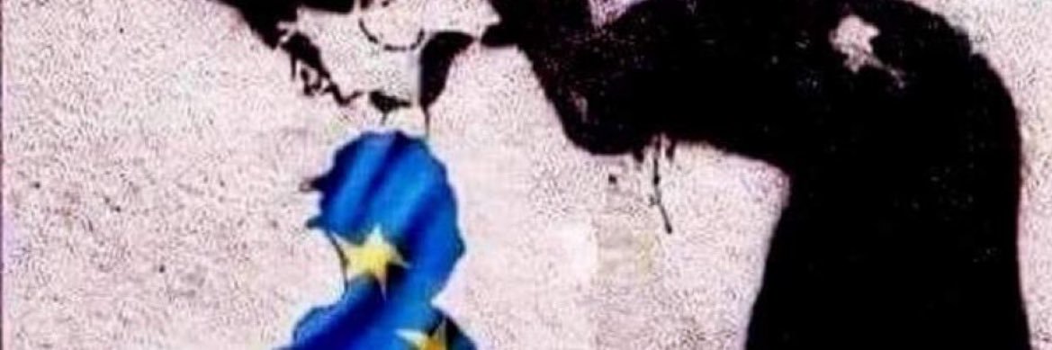 E.W banner
