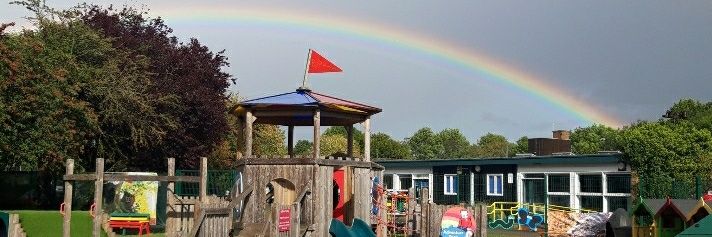 Rolleston Primary School banner