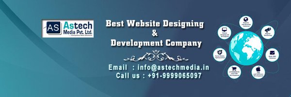 Astech Media Pvt. Ltd. Profile Banner