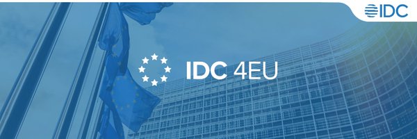 IDC4EU Profile Banner