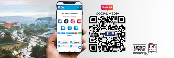 MyUTeM Profile Banner