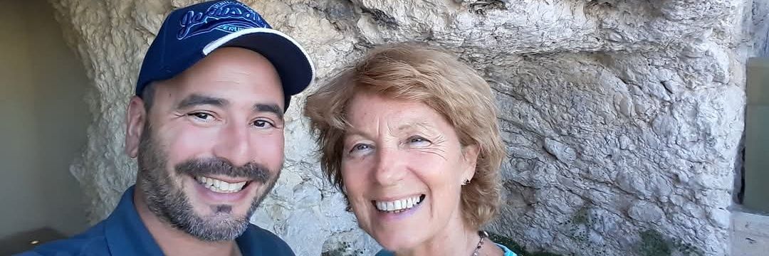 David Mansour 🇮🇱 banner