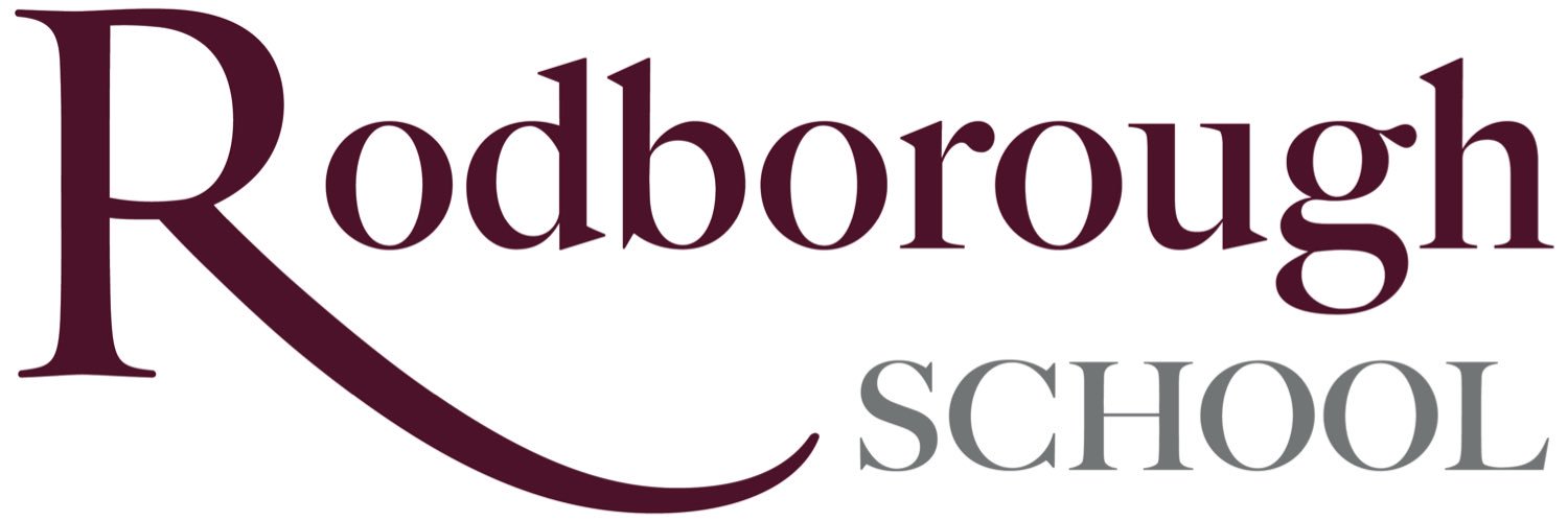 Rodborough School banner
