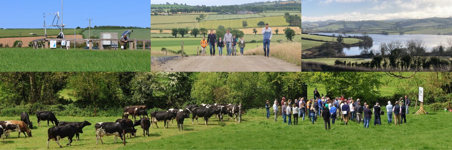 Teagasc Ag Catchments banner