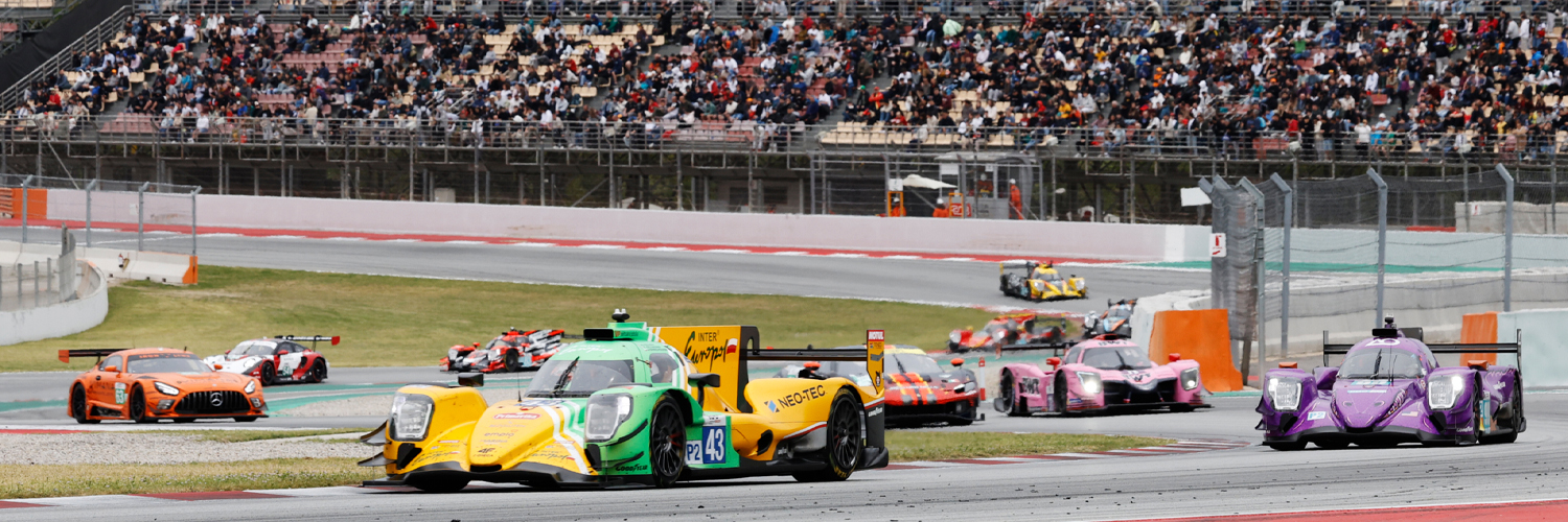 Circuit de Barcelona-Catalunya banner