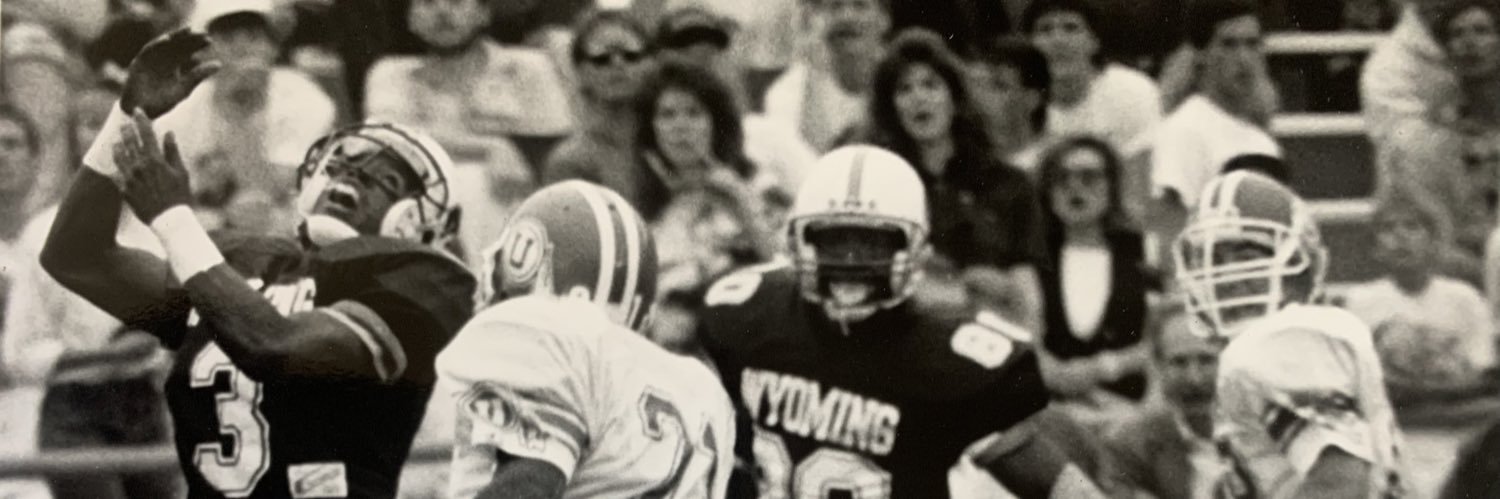 Coach Mel Wells 🏈 🦅 banner