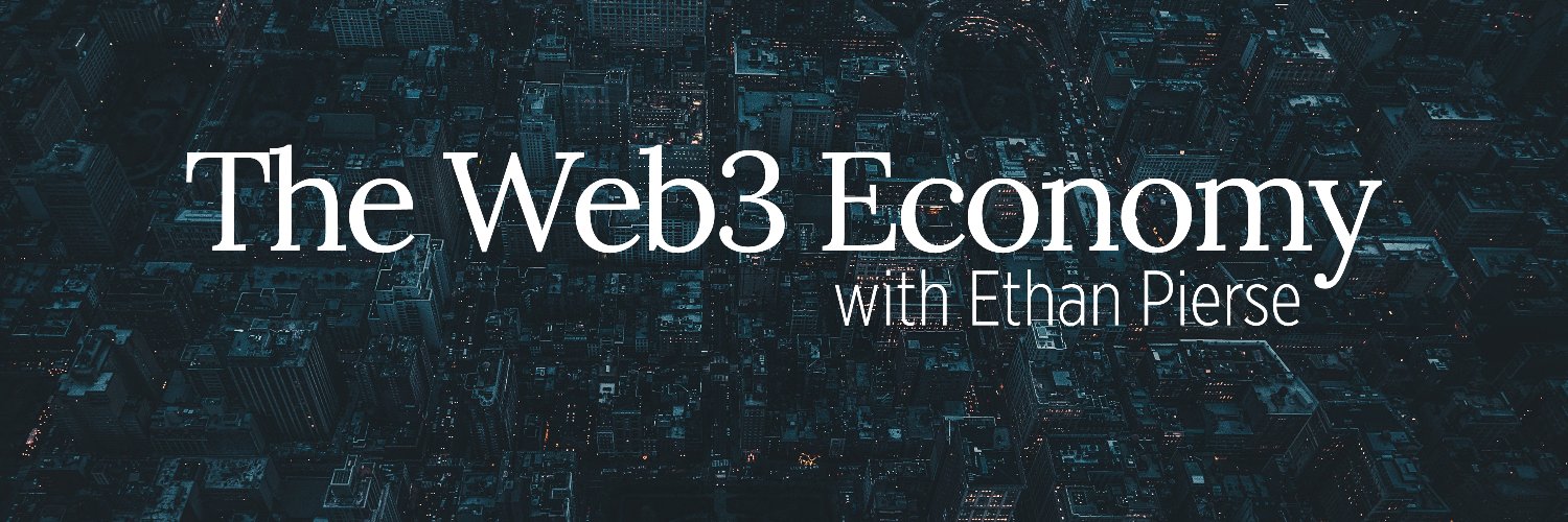 The Web3 Economy at The CryptoAssets Institute banner