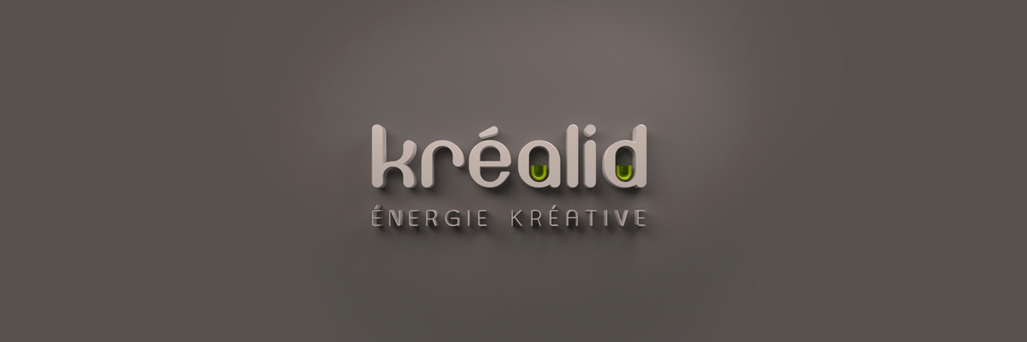 Kréalid banner