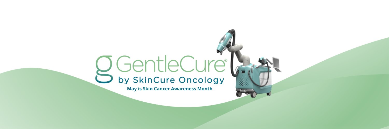 GentleCure by SkinCure Oncology banner