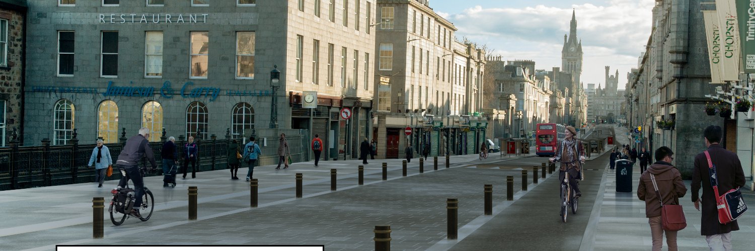 Aberdeen Cycle Forum banner