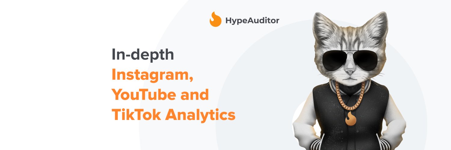 HypeAuditor banner