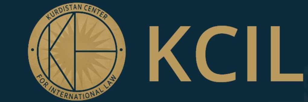 Kurdistan Center for International Law banner