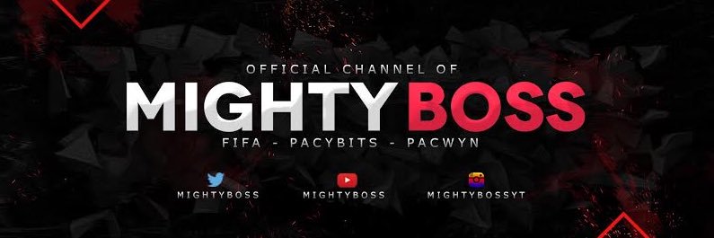 Mighty Boss banner