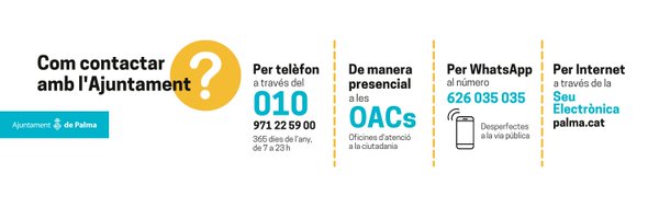 ajuntpalma Profile Banner