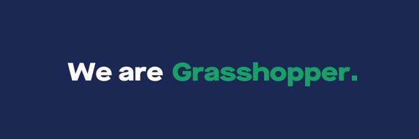 Grasshopper Bank Profile Banner