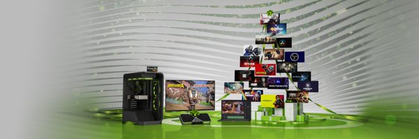 NVIDIAGeForcePL Profile Banner